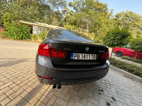 BMW 328 328i X-drive Luxury | Mobile.bg    6