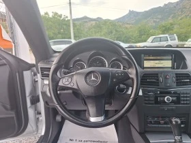 Mercedes-Benz E 350 3.5 CDI PANORAMA AVTO KOJA , снимка 11