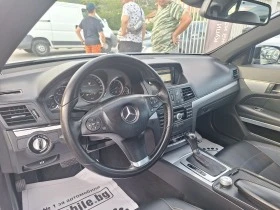 Mercedes-Benz E 350 3.5 CDI PANORAMA AVTO KOJA , снимка 13