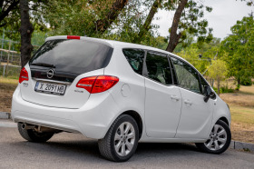 Opel Meriva 1.3 EcoFlex | Mobile.bg    4