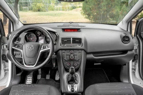 Opel Meriva 1.3 EcoFlex, снимка 9