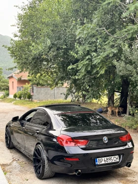 BMW 640 BMW 640i grand cupe , снимка 1