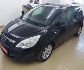 Opel Meriva 1.3 cdti | Mobile.bg    2