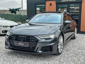 Audi A6 50 TDI QUATTRO :: 3XSLINE::B&O::MATRIX:PANO, снимка 2