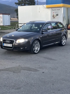 Audi A4, снимка 3