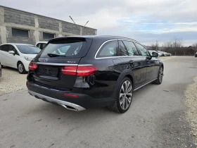 Mercedes-Benz E 220 ALLTERRAIN - 4MATIC - 9G Tronic, снимка 4