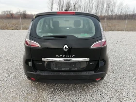 Renault Scenic 1.5dci kli navi, снимка 5