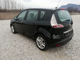 Renault Scenic 1.5dci kli navi, снимка 4