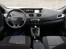 Renault Scenic 1.5dci kli navi, снимка 14