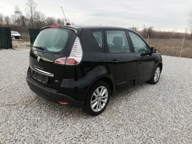 Renault Scenic 1.5dci kli navi, снимка 6