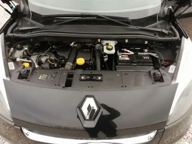 Renault Scenic 1.5dci kli navi, снимка 17