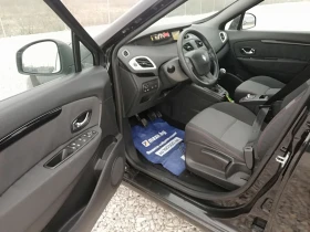 Renault Scenic 1.5dci kli navi, снимка 9