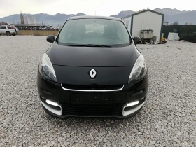 Renault Scenic 1.5dci kli navi, снимка 2