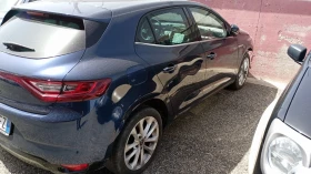 Renault Megane НА ЧАСТИ 30.000 км тип на   Двигателя K9K G6, снимка 1