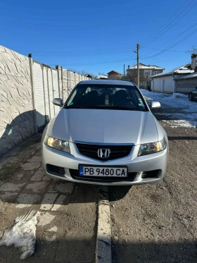 Honda Accord 2.0 LPG, снимка 1