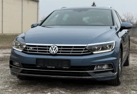 VW Passat 1.4 TSi , 2017г. , R-line , ТЕГЛИЧ , ПАНОРАМА, снимка 1