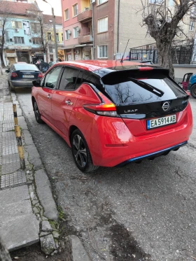 Nissan Leaf  62kw N-connecta | Mobile.bg    6