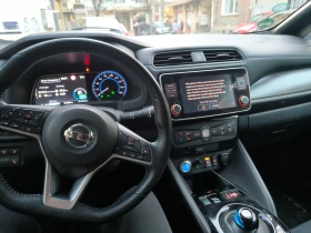 Nissan Leaf  62kw N-connecta | Mobile.bg    9