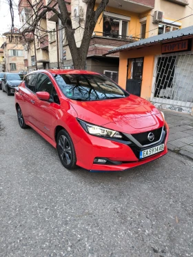 Nissan Leaf  62kw N-connecta | Mobile.bg    2