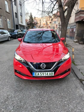 Nissan Leaf  62kw N-connecta | Mobile.bg    1