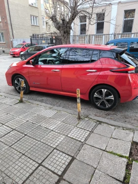 Nissan Leaf  62kw N-connecta | Mobile.bg    7