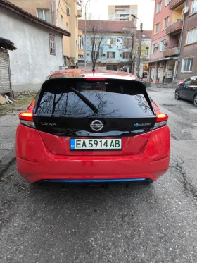 Nissan Leaf  62kw N-connecta, снимка 5