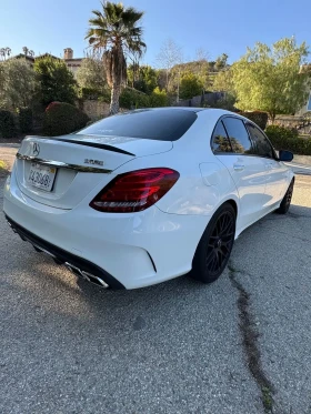 Mercedes-Benz C 63 AMG  * NAPPA* AMBIENT | Mobile.bg    5