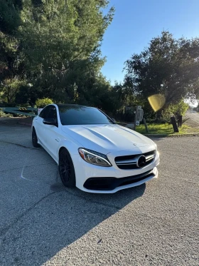Mercedes-Benz C 63 AMG  * NAPPA* AMBIENT | Mobile.bg    3