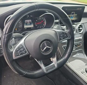 Mercedes-Benz C 63 AMG  * NAPPA* AMBIENT | Mobile.bg    15