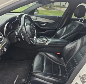 Mercedes-Benz C 63 AMG  * NAPPA* AMBIENT | Mobile.bg    10