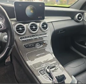 Mercedes-Benz C 63 AMG  * NAPPA* AMBIENT | Mobile.bg    7