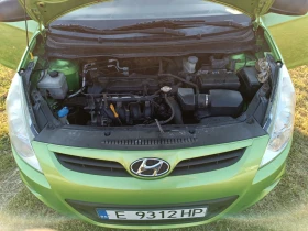 Обява за продажба на Hyundai I20 1, 2  ~8 700 лв. - изображение 10