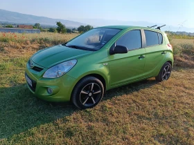 Обява за продажба на Hyundai I20 1, 2  ~8 700 лв. - изображение 1