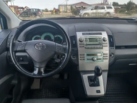 Toyota Corolla verso 1.8i LPG 6+ 1 - 5190 лв. - 28574388 9