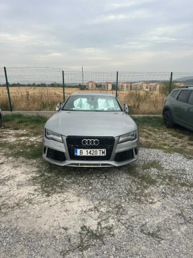    Audi A7 3.0TFSI