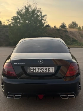Обява за продажба на Mercedes-Benz CL 600 600BI Turbo ~39 999 лв. - изображение 6