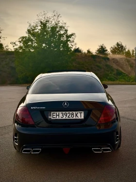 Обява за продажба на Mercedes-Benz CL 600 600BI Turbo ~39 999 лв. - изображение 4