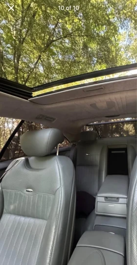 Обява за продажба на Mercedes-Benz CL 600 600BI Turbo ~39 999 лв. - изображение 8