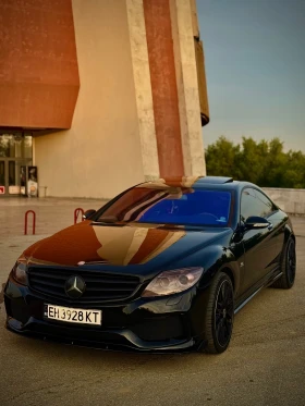 Обява за продажба на Mercedes-Benz CL 600 600BI Turbo ~39 999 лв. - изображение 1