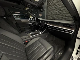 Обява за продажба на Audi A6 55 TFSI Quattro 360* Обдухване* B&O* Pano ~85 000 лв. - изображение 8