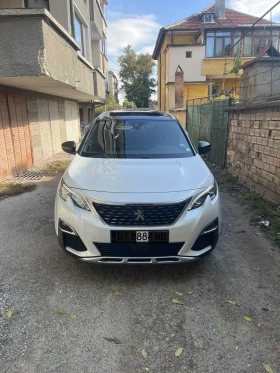 Peugeot 5008 2.0 BluHdi GT-line 7  | Mobile.bg    3