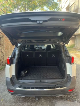 Peugeot 5008 2.0 BluHdi GT-line 7  | Mobile.bg    7