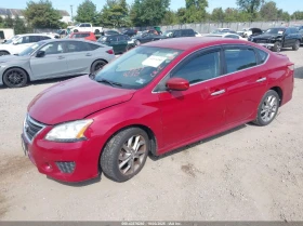 Nissan Sentra 1.8L I-4 DOHC, VVT, 124HP Front Wheel Drive | Mobile.bg    2