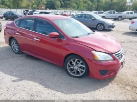     Nissan Sentra 1.8L I-4 DOHC, VVT, 124HP Front Wheel Drive