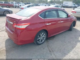 Nissan Sentra 1.8L I-4 DOHC, VVT, 124HP Front Wheel Drive | Mobile.bg    6