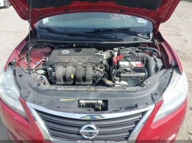 Nissan Sentra 1.8L I-4 DOHC, VVT, 124HP Front Wheel Drive | Mobile.bg    12