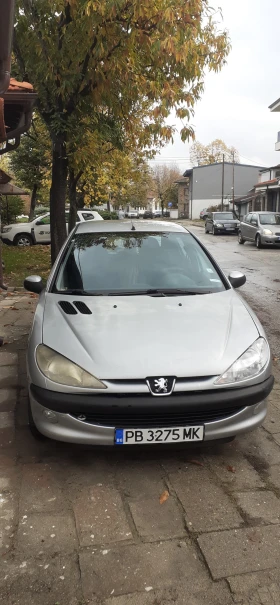 Peugeot 206 | Mobile.bg    7