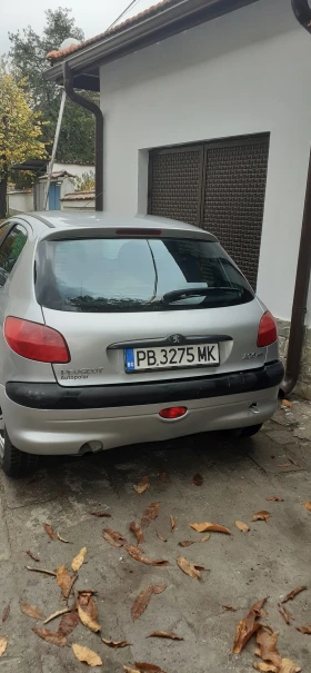 Peugeot 206 | Mobile.bg    5