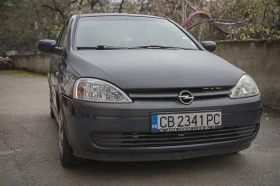 Opel Corsa C, снимка 1