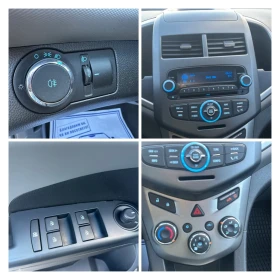 Chevrolet Aveo 1.2FACE* REALNI KM* UNIKAT*  - 3333 € / 6518.78 лв. - 96115018 14